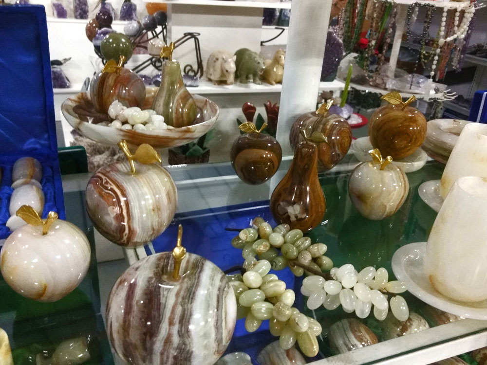 Decorart Minerais